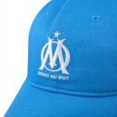 Casquette OM ftblARCHIVE Adulte 2025 Bleu Ciel