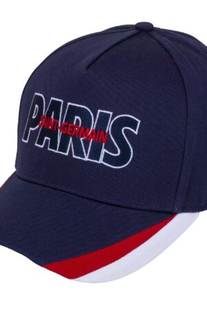 Casquette Paris Saint-Germain Graphic Adulte 2024 Bleu ( PSG )