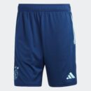 Short Ajax Amsterdam Training Tiro Homme 2023/24 Bleu
