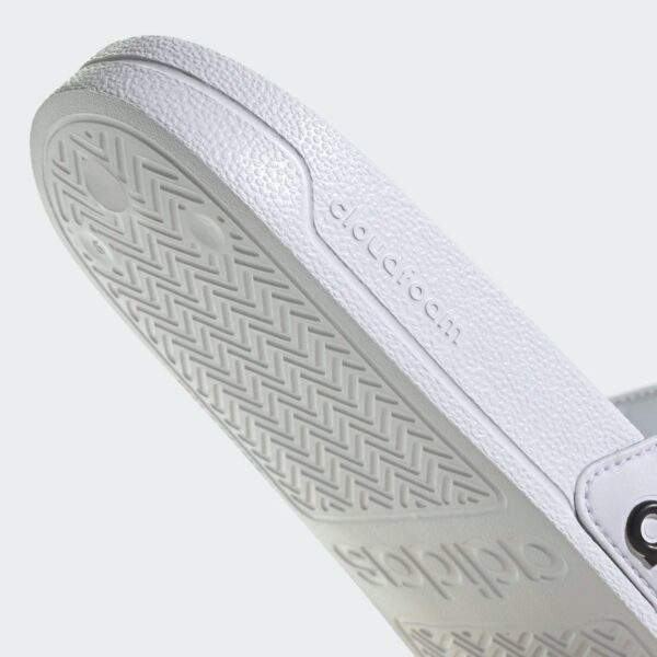 Claquette Adilette Shower Blanche - Image 5