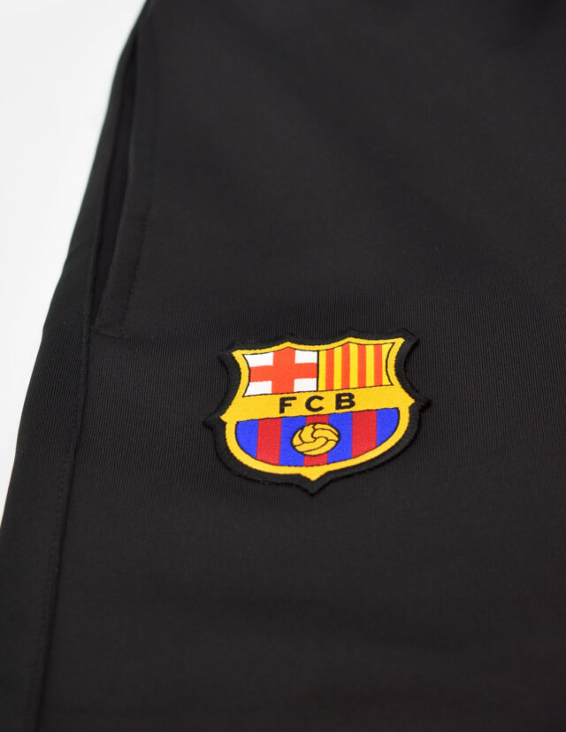 Survêtement Entier FC Barcelone Adulte 2025 Noir - Image 7