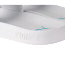 Claquette OM Leadcat 2.0 OM x Africa / Puma 2024 Blanc