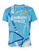 Kit Real Madrid Junior Gardien Domicile Courtois 2024/25 Replica