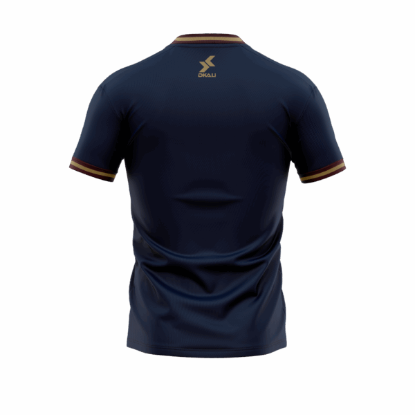 Maillot France Dkali Homme 2024/25 Bleu - Image 2