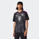 Maillot Bayern Munich Extérieur Homme 2023/24 Noir