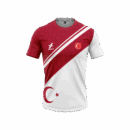 Maillot Turquie Dkali Homme 2024/25 Blanc
