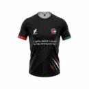 Maillot Palestine Dkali Homme 2024/25 Noir