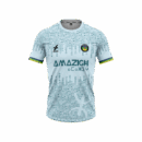 Maillot Amazigh Dkali Homme 2024/25 Bleu