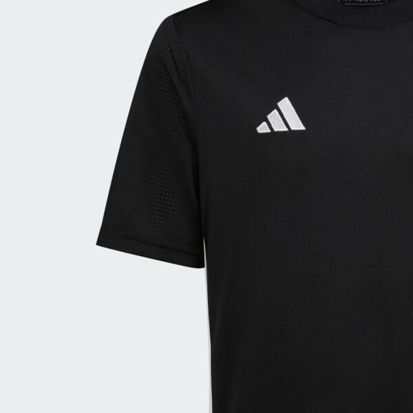 Maillot Adidas Training Tabela Junior 2023 Noir - Image 3