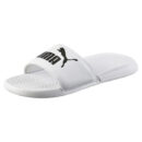Claquette Popcat Blanche Puma