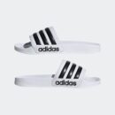 Claquette Adilette Shower Blanche