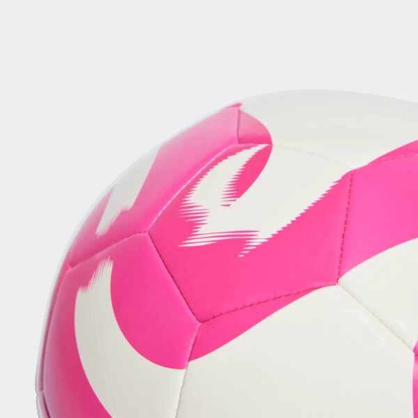Ballon Adidas Tiro Club 2023 Rose - Image 3