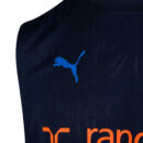 Débardeur OM Training Homme 2024/25 Bleu Nuit