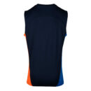 Débardeur OM Training Homme 2024/25 Bleu Nuit