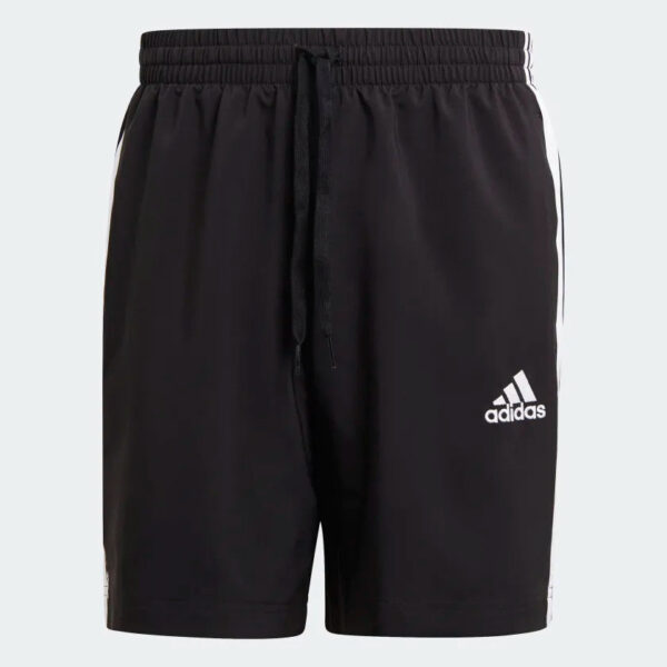 Short Adidas Aeroeady Essentials Chelsea 3-Bandes Noir