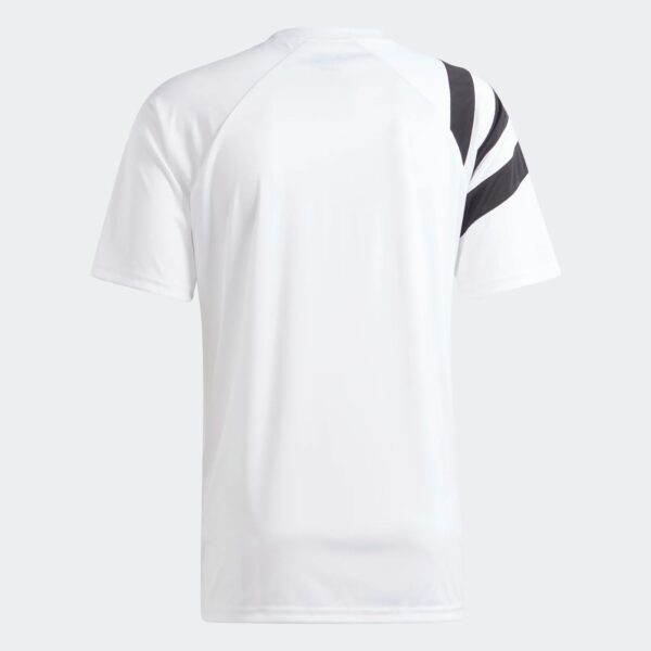Maillot Adidas Fortore 23 Homme Blanc - Image 4