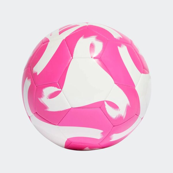Ballon Adidas Tiro Club 2023 Rose - Image 4