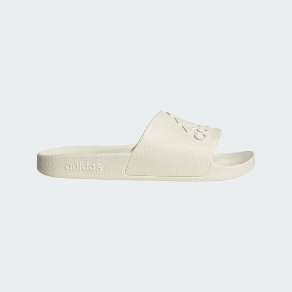 Claquettes Adidas Adilette Aqua 2023 Beige - Image 4