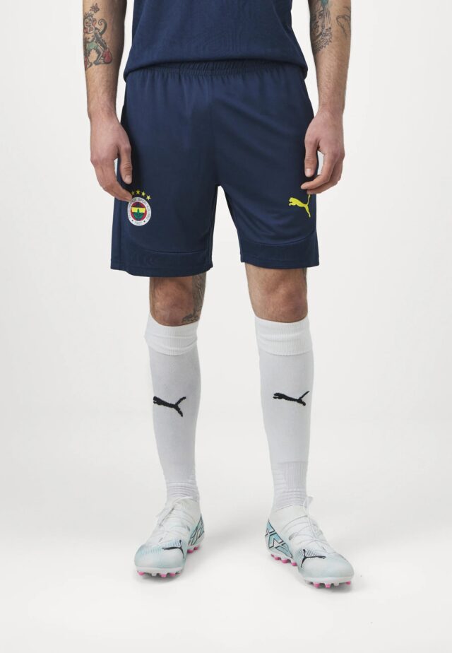Short Fenerbahçe SK Training Homme 2024/25 Bleu - Image 4