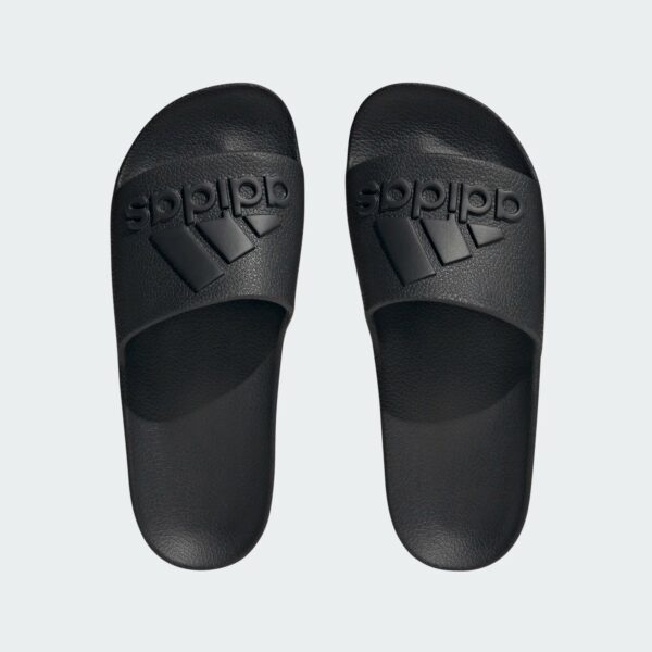 Claquettes Adidas Adilette Aqua Noir - Image 2