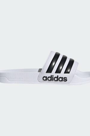 Claquette Adilette Shower Blanche