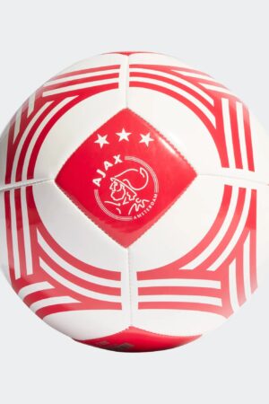 Ballon Ajax Amsterdam Domicile Club 2023/24 Blanc