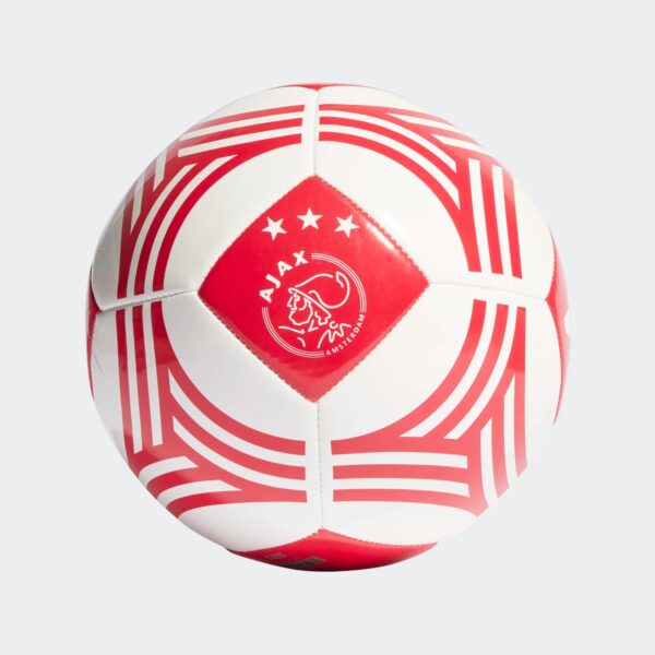 Ballon Ajax Amsterdam Domicile Club 2023/24 Blanc