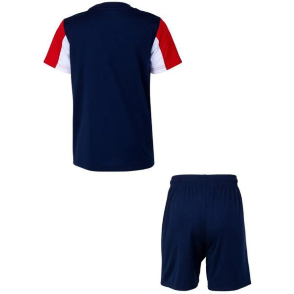 Ensemble Kit France F.F.F. Fan Junior 2023/24 Bleu - Image 4