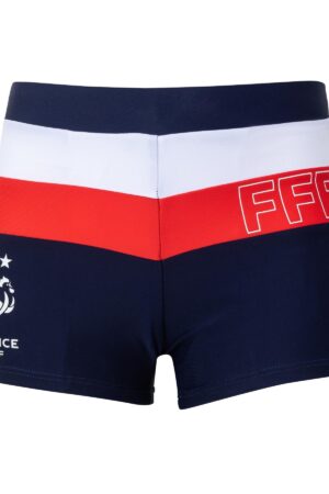 Boxer de bain France Junior 2023 Bleu ( F.F.F. )