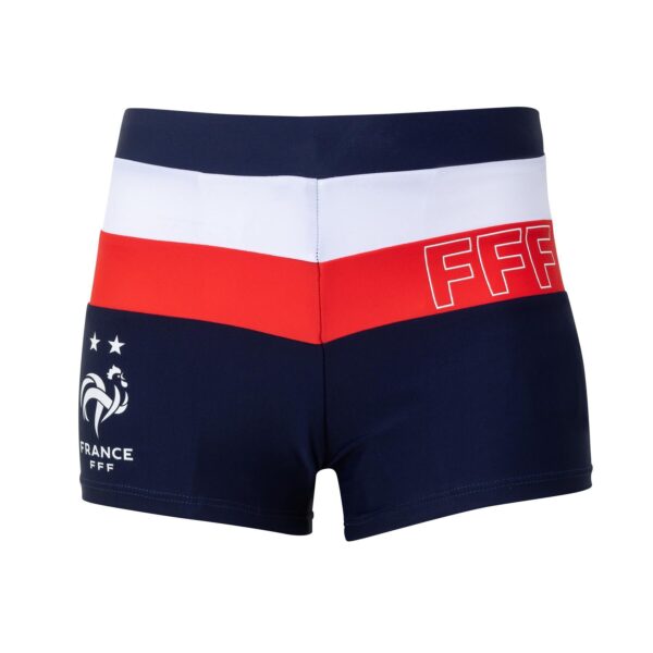 Boxer de bain France Junior 2023 Bleu ( F.F.F. )
