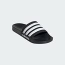 Claquettes Adilette Shower Noir