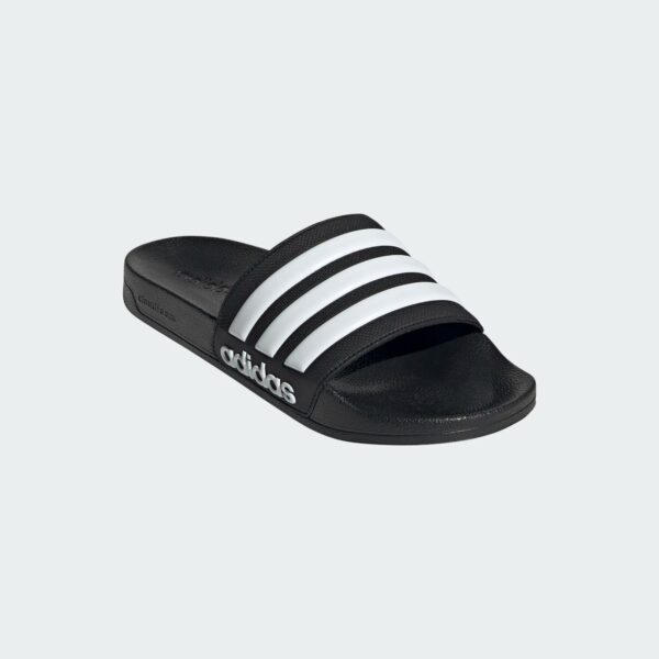 Claquettes Adilette Shower Noir - Image 8