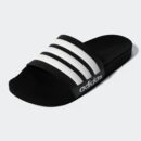Claquettes Adilette Shower Noir