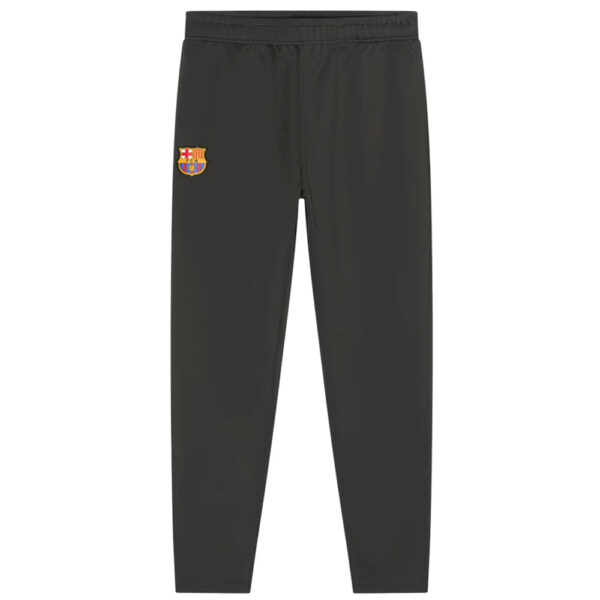 Survêtement Entier FC Barcelone Junior 2025 Noir - Image 4