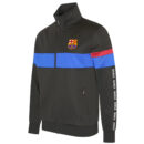 Survêtement Entier FC Barcelone Junior 2025 Noir