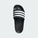 Claquettes Adilette Shower Noir