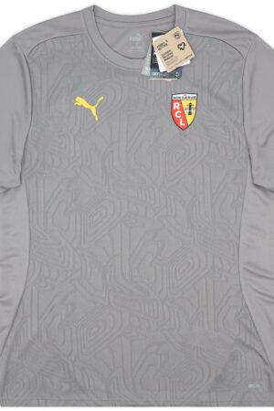 Maillot RC Lens Training Homme 2024/25 Gris