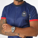 Maillot France Fan Sublime Adulte 2024/25 Bleu ( F.F.F. )