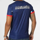 Maillot France Fan Sublime Adulte 2024/25 Bleu ( F.F.F. )