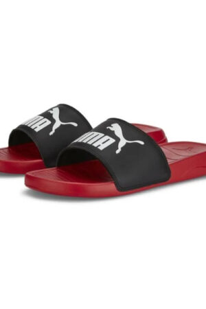 Claquettes Popcat 20 Puma Rouge