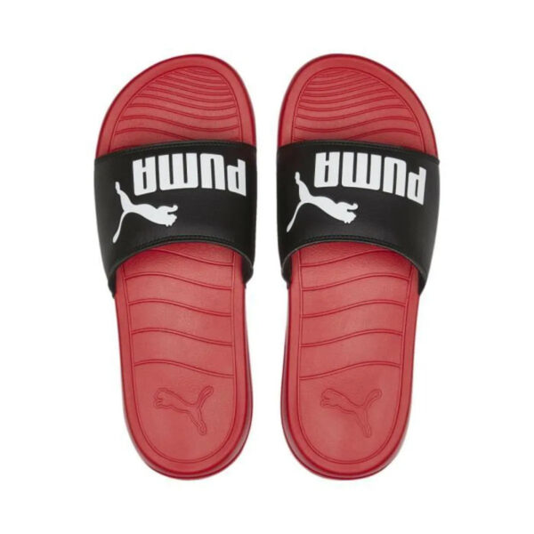 Claquettes Popcat 20 Puma Rouge - Image 2