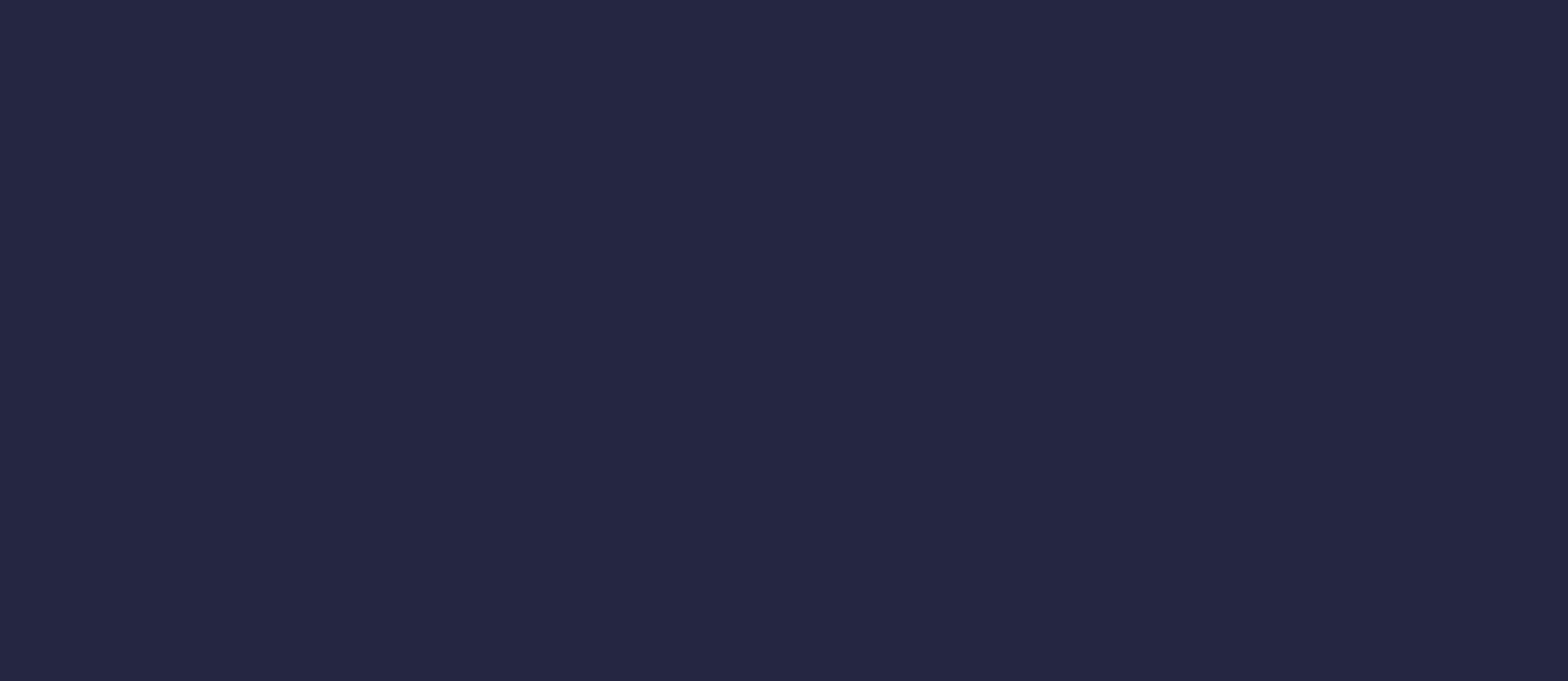 Night Blue background colour