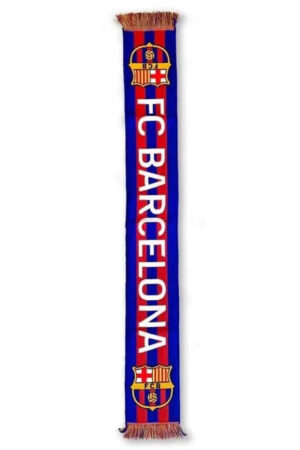Écharpe FC Barcelona n°23
