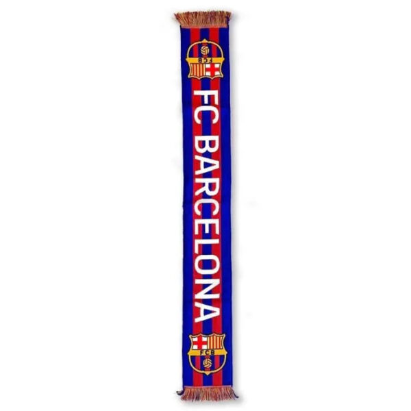 Écharpe FC Barcelona n°23