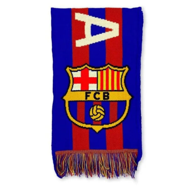 Écharpe FC Barcelona n°23 - Image 3