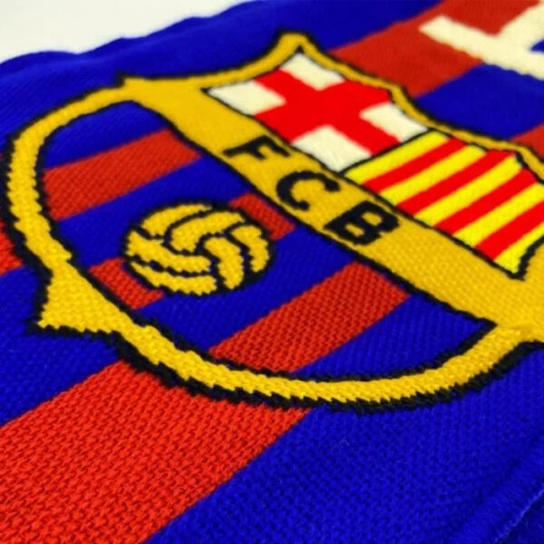 Écharpe FC Barcelona n°23 - Image 4