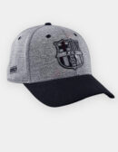 Casquette FC Barcelone Adulte 2024 Gris