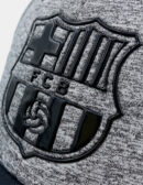Casquette FC Barcelone Adulte 2024 Gris