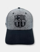 Casquette FC Barcelone Adulte 2024 Gris