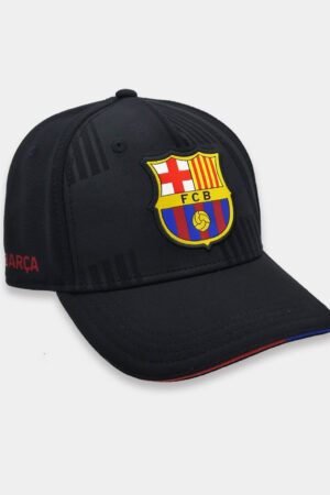 Casquette FC Barcelone Cross Adulte Noir 2023
